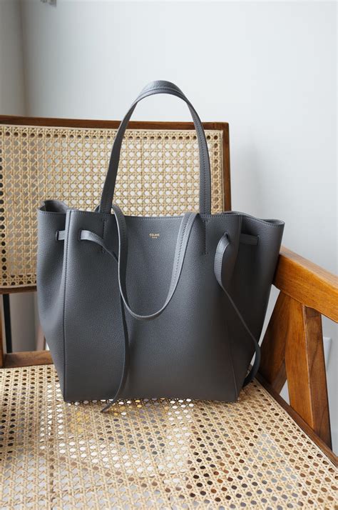 celine medium big bag leather tote|celine cabas tote small.